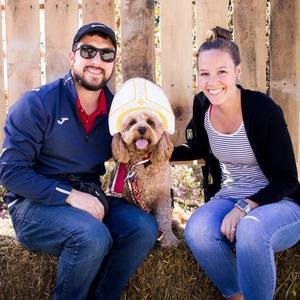 Meet your Posher, Leonard